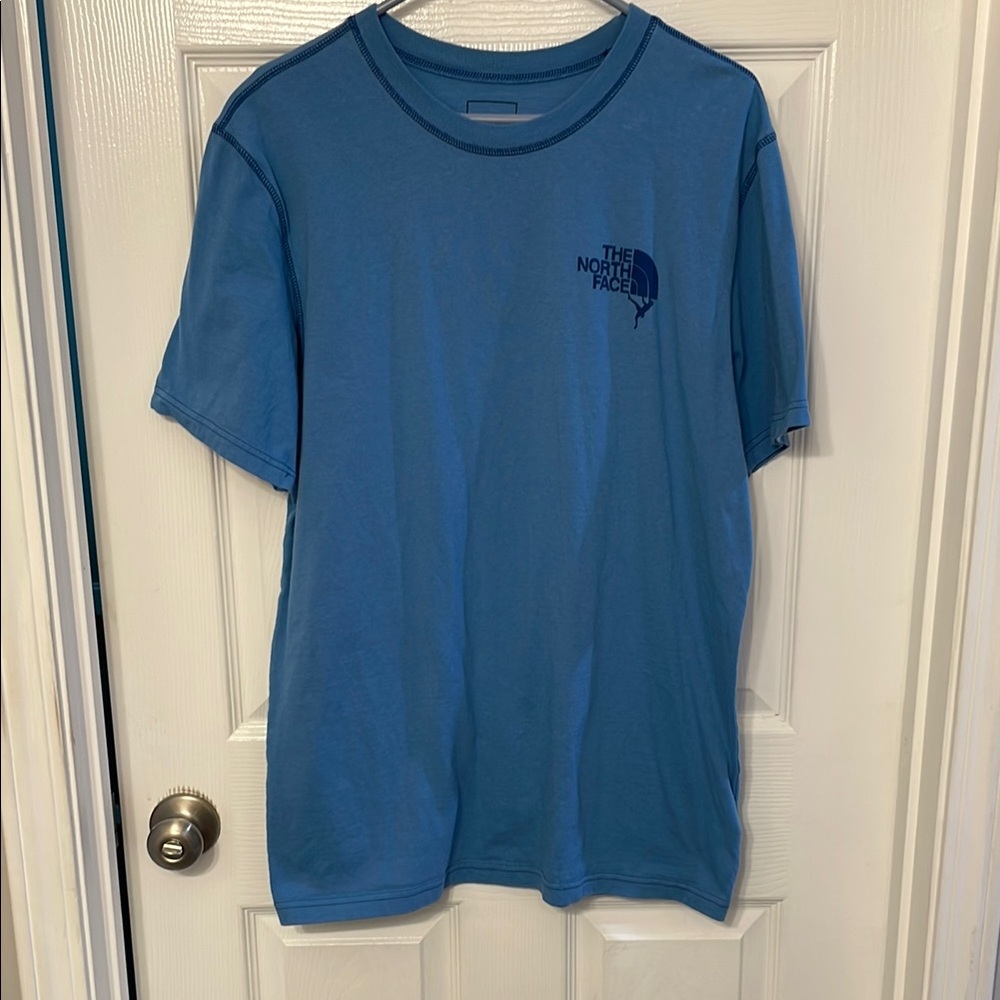 North face shirt men’s size large never worn like new